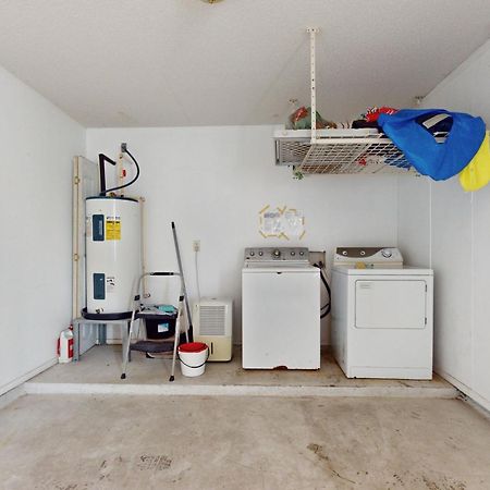Mars Island Apartment South Padre Island Exterior photo