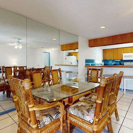 Mars Island Apartment South Padre Island Exterior photo
