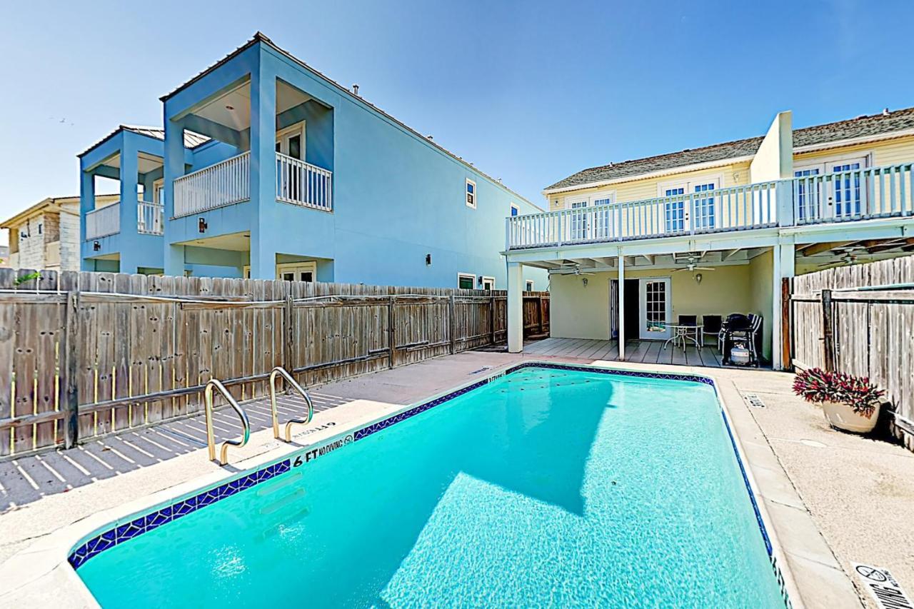 Mars Island Apartment South Padre Island Exterior photo