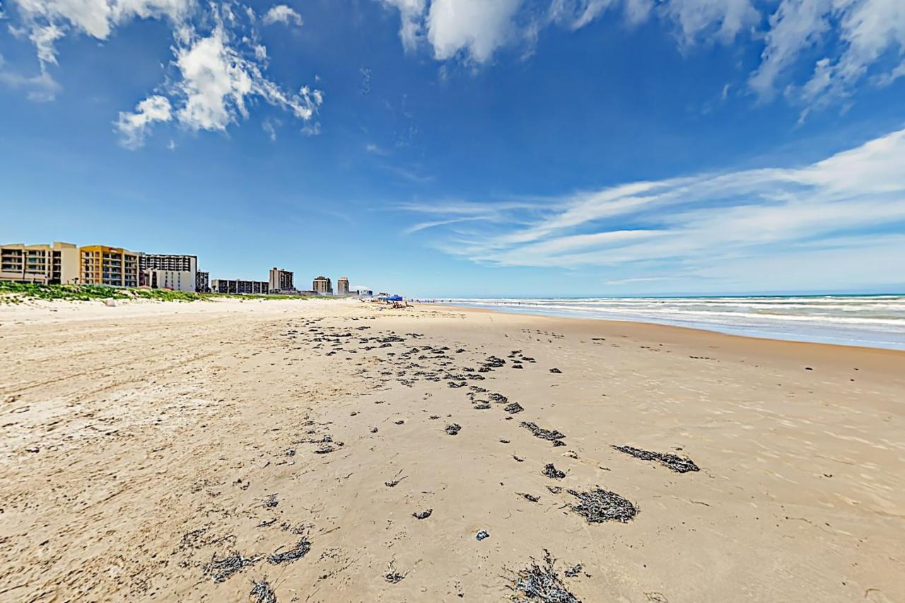 Mars Island Apartment South Padre Island Exterior photo