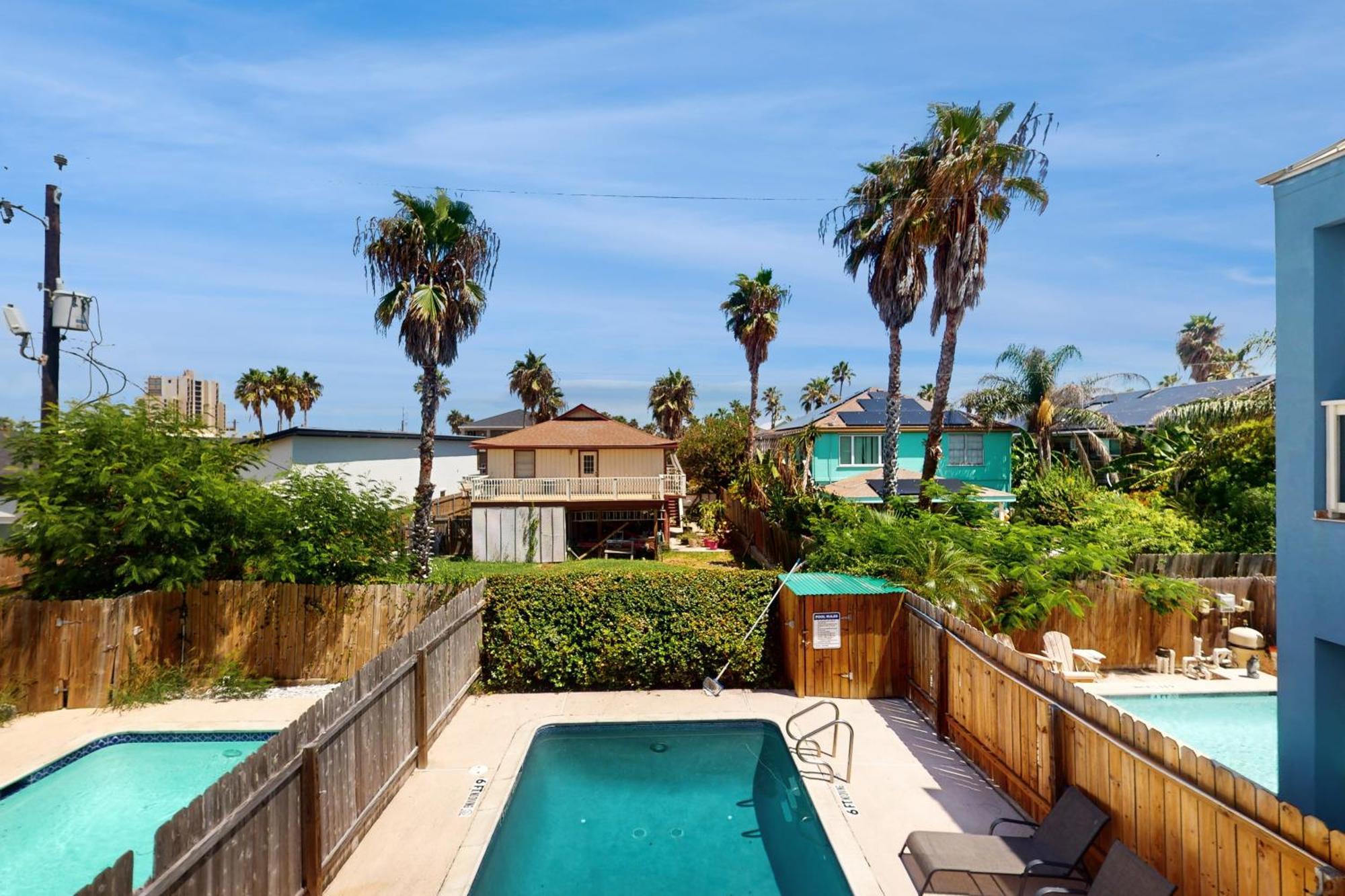 Mars Island Apartment South Padre Island Exterior photo