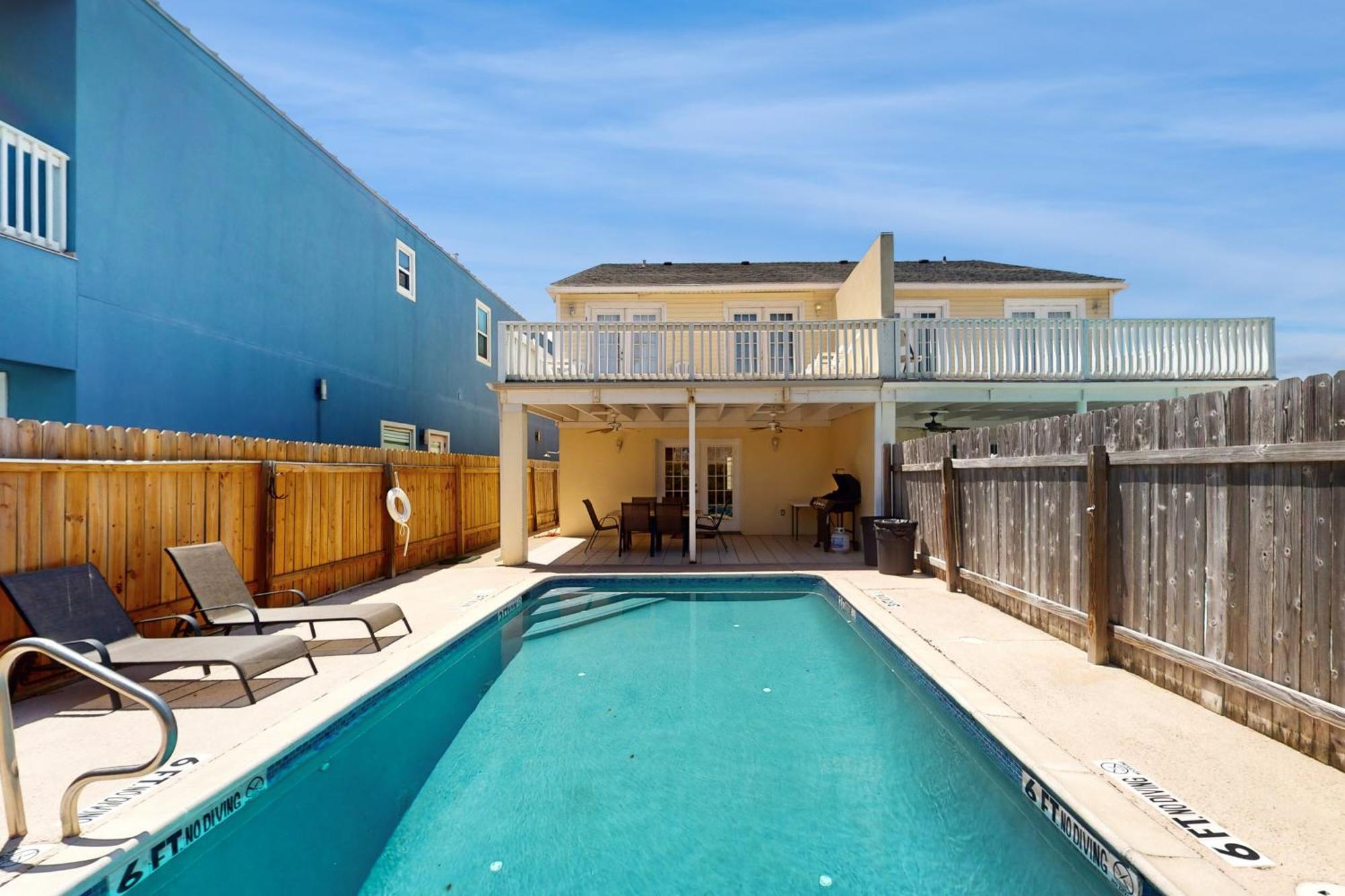 Mars Island Apartment South Padre Island Exterior photo