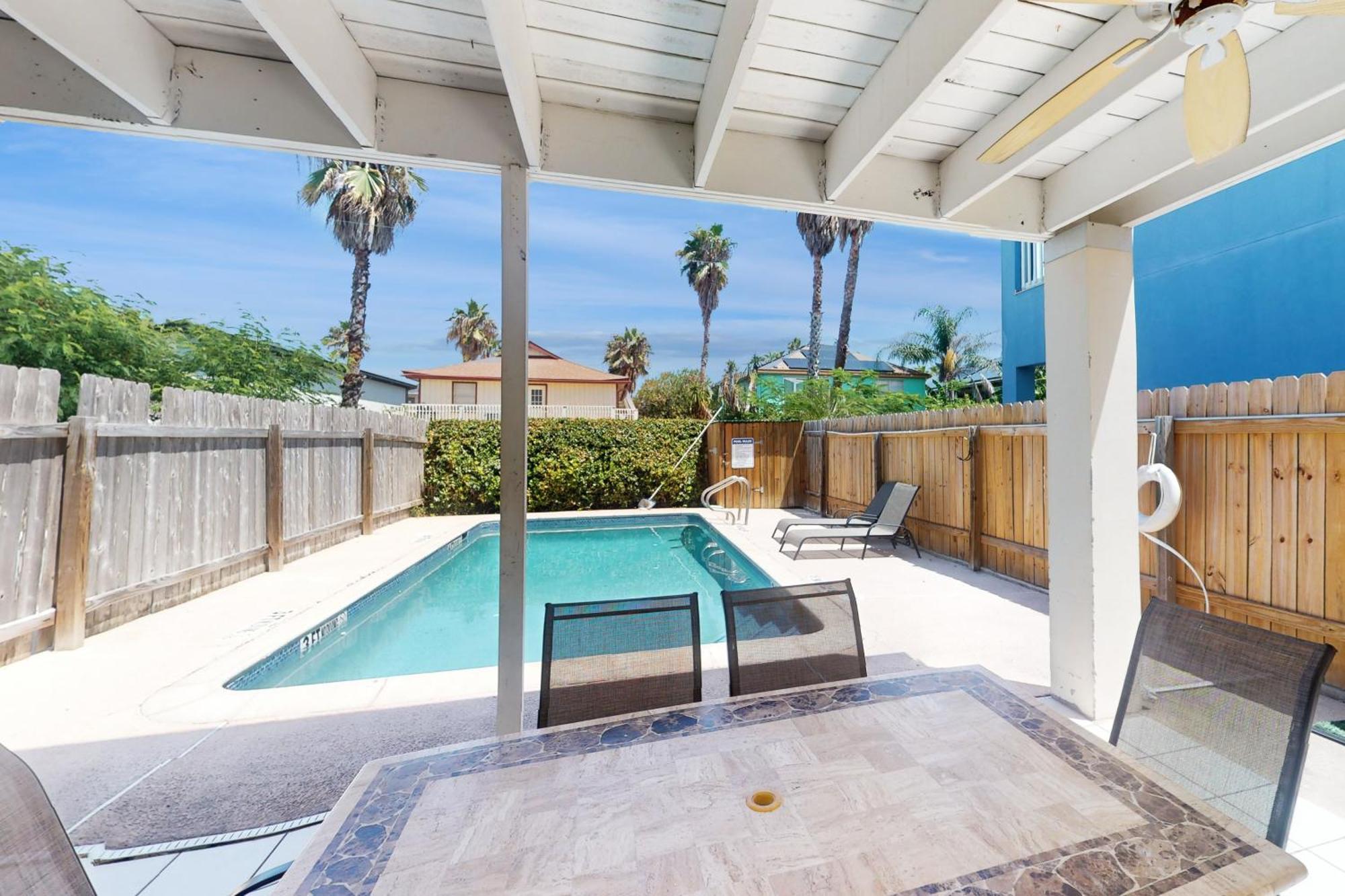 Mars Island Apartment South Padre Island Exterior photo