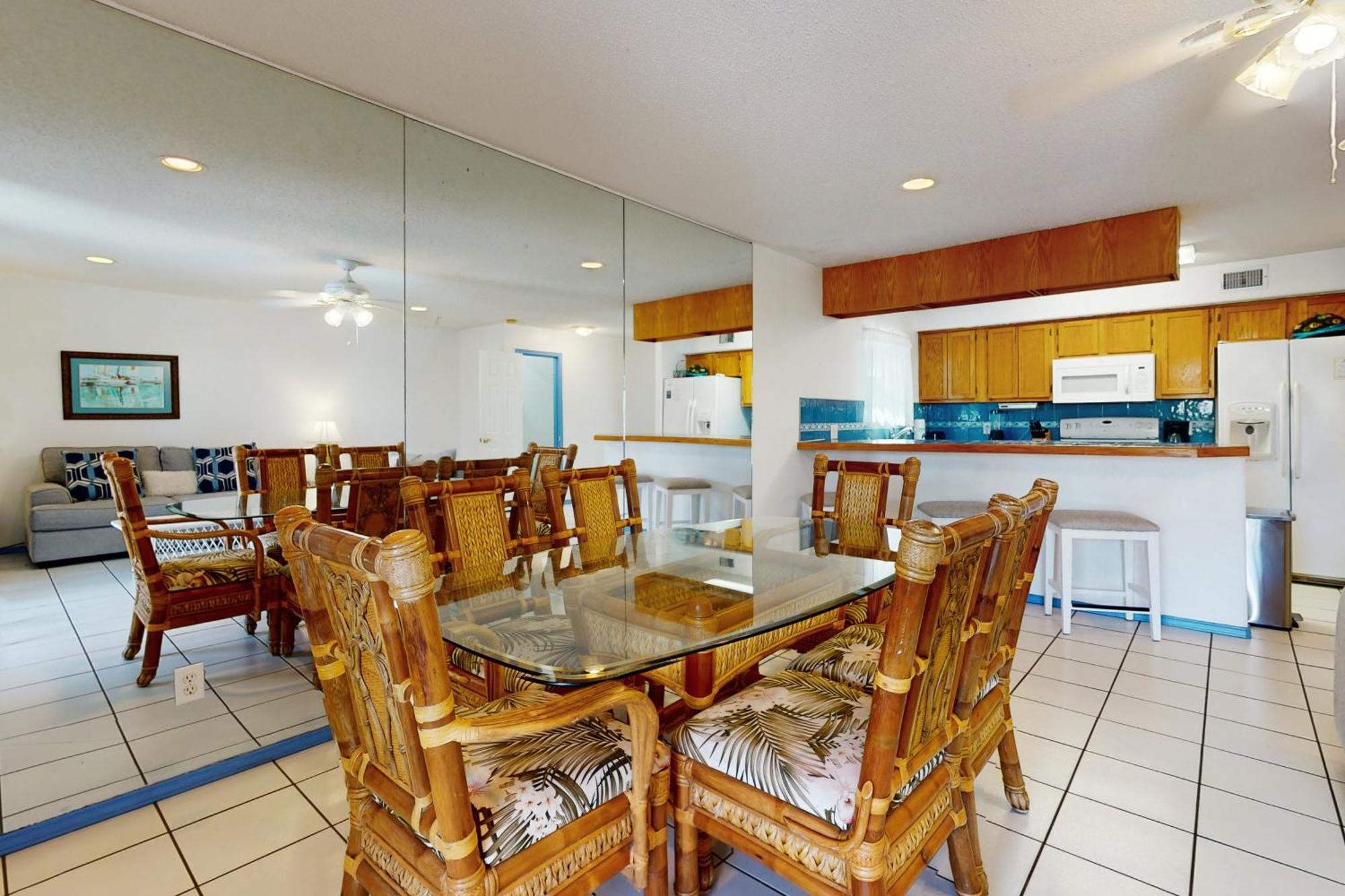 Mars Island Apartment South Padre Island Exterior photo