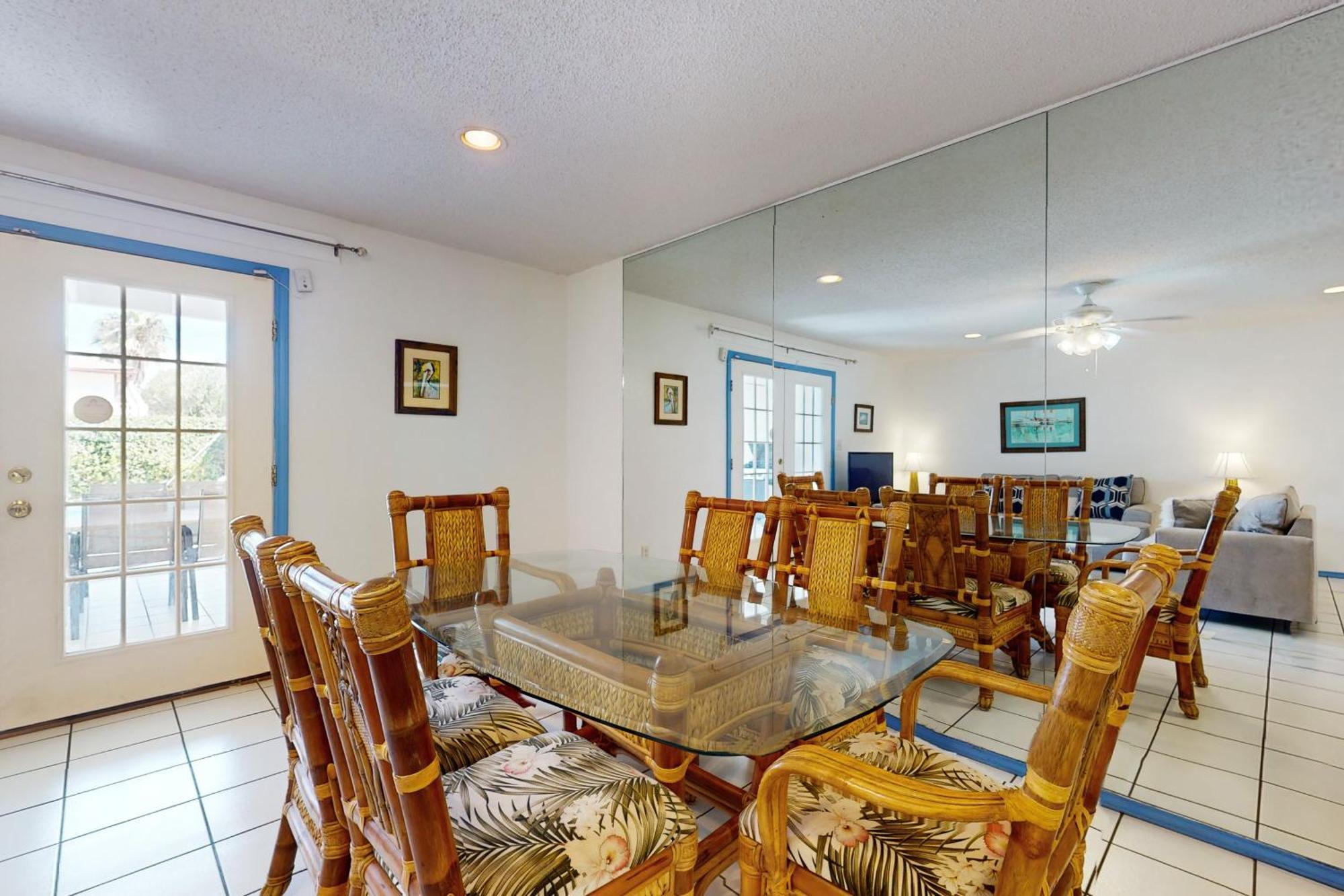 Mars Island Apartment South Padre Island Exterior photo