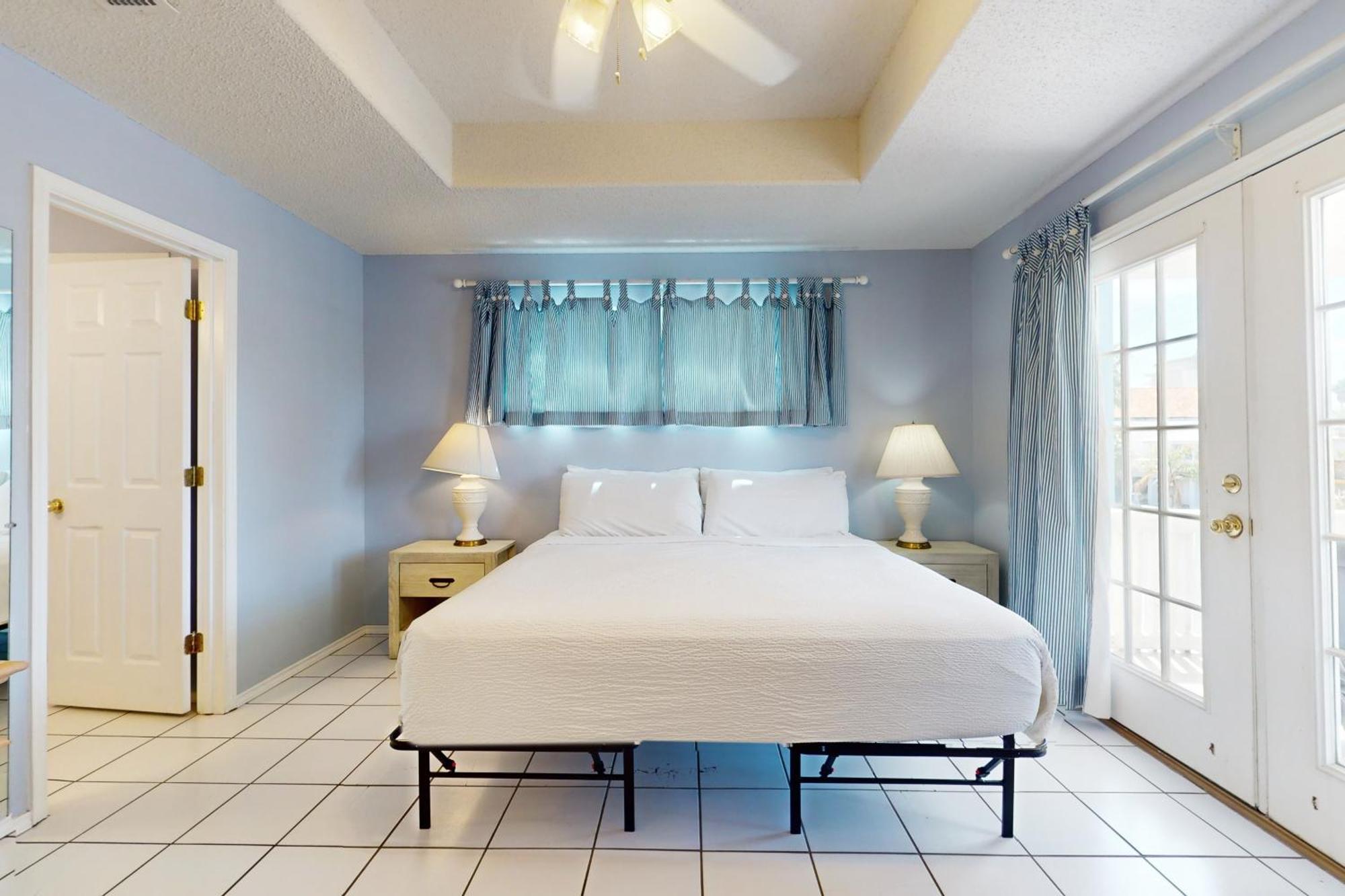 Mars Island Apartment South Padre Island Exterior photo