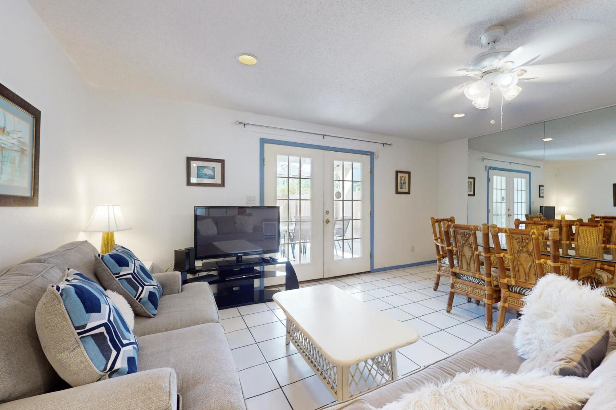 Mars Island Apartment South Padre Island Exterior photo