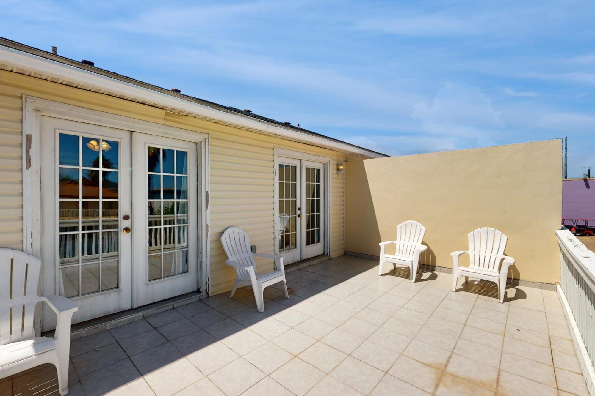 Mars Island Apartment South Padre Island Exterior photo
