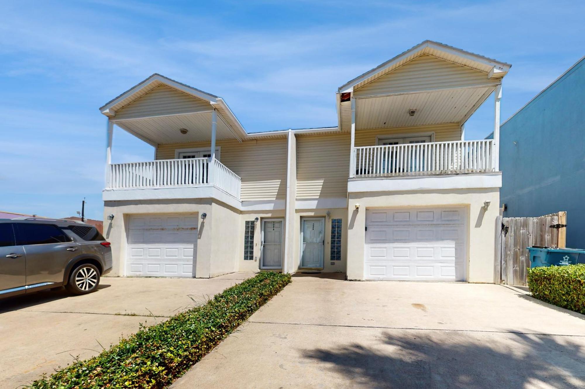 Mars Island Apartment South Padre Island Exterior photo